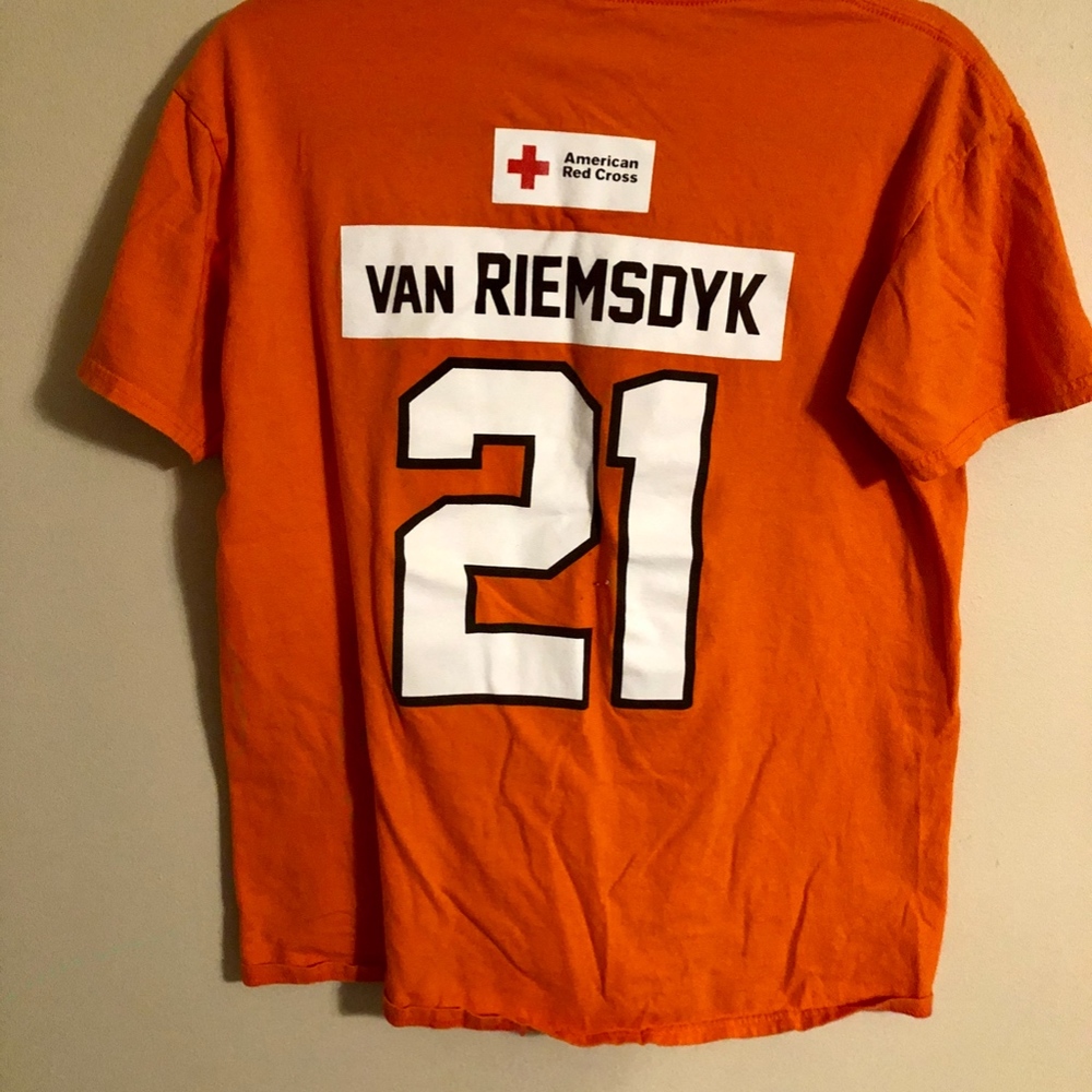Flyers T Shirt - Picture 2 of 2